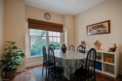 Stunning light-filled END UNIT: soaring ceilings, finished on New Jersey National Golf Club in New Jersey - for sale on GolfHomes.com, golf home, golf lot