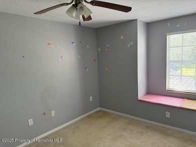 This beautiful 3 bedroom, 2.5 bath home is located in the on Hernando Oaks Golf and Country Club in Florida - for sale on GolfHomes.com, golf home, golf lot