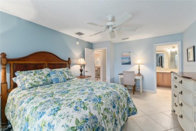 Location, Location, Location! This Block  Stucco Jasmine on The Links of Spruce Creek in Florida - for sale on GolfHomes.com, golf home, golf lot