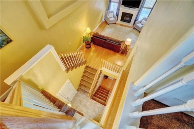 Meticulously maintained 3-bedroom, 2.5-bath condo in The on Riverfront Golf Club in Virginia - for sale on GolfHomes.com, golf home, golf lot