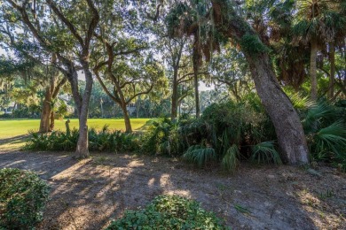 Only 3 bedrooms, 2 baths fully furnished villa in Ocean Ridge on The Plantation Course At Edisto in South Carolina - for sale on GolfHomes.com, golf home, golf lot