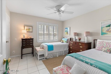 Discover this stunning condo in the heart of Old Ponte Vedra on Ponte Vedra Inn and Club - Lagoon in Florida - for sale on GolfHomes.com, golf home, golf lot