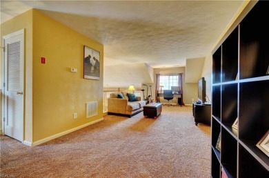 Meticulously maintained 3-bedroom, 2.5-bath condo in The on Riverfront Golf Club in Virginia - for sale on GolfHomes.com, golf home, golf lot