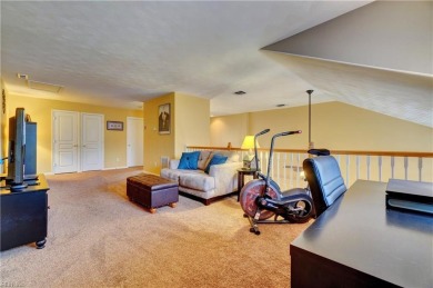 Meticulously maintained 3-bedroom, 2.5-bath condo in The on Riverfront Golf Club in Virginia - for sale on GolfHomes.com, golf home, golf lot
