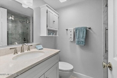 Discover this stunning condo in the heart of Old Ponte Vedra on Ponte Vedra Inn and Club - Lagoon in Florida - for sale on GolfHomes.com, golf home, golf lot