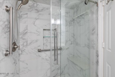 Discover this stunning condo in the heart of Old Ponte Vedra on Ponte Vedra Inn and Club - Lagoon in Florida - for sale on GolfHomes.com, golf home, golf lot