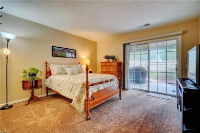 Meticulously maintained 3-bedroom, 2.5-bath condo in The on Riverfront Golf Club in Virginia - for sale on GolfHomes.com, golf home, golf lot