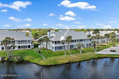 Discover this stunning condo in the heart of Old Ponte Vedra on Ponte Vedra Inn and Club - Lagoon in Florida - for sale on GolfHomes.com, golf home, golf lot