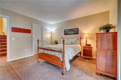 Meticulously maintained 3-bedroom, 2.5-bath condo in The on Riverfront Golf Club in Virginia - for sale on GolfHomes.com, golf home, golf lot
