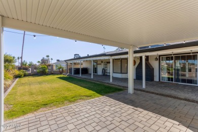 This is your chance to own a beautiful 3-bedroom home in the on Ahwatukee Country Club in Arizona - for sale on GolfHomes.com, golf home, golf lot