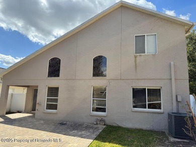 This beautiful 3 bedroom, 2.5 bath home is located in the on Hernando Oaks Golf and Country Club in Florida - for sale on GolfHomes.com, golf home, golf lot