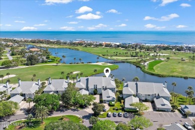 Discover this stunning condo in the heart of Old Ponte Vedra on Ponte Vedra Inn and Club - Lagoon in Florida - for sale on GolfHomes.com, golf home, golf lot