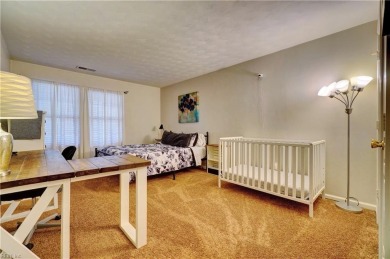 Meticulously maintained 3-bedroom, 2.5-bath condo in The on Riverfront Golf Club in Virginia - for sale on GolfHomes.com, golf home, golf lot