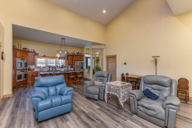 Have you ever heard of a Barndominium style home?  This unique on Piqua Country Club in Ohio - for sale on GolfHomes.com, golf home, golf lot