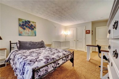 Meticulously maintained 3-bedroom, 2.5-bath condo in The on Riverfront Golf Club in Virginia - for sale on GolfHomes.com, golf home, golf lot