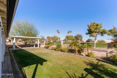 This is your chance to own a beautiful 3-bedroom home in the on Ahwatukee Country Club in Arizona - for sale on GolfHomes.com, golf home, golf lot