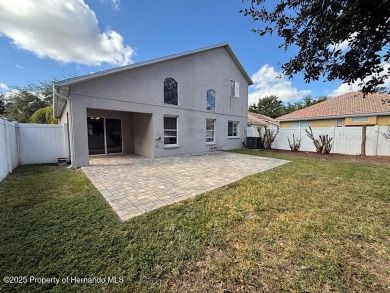 This beautiful 3 bedroom, 2.5 bath home is located in the on Hernando Oaks Golf and Country Club in Florida - for sale on GolfHomes.com, golf home, golf lot