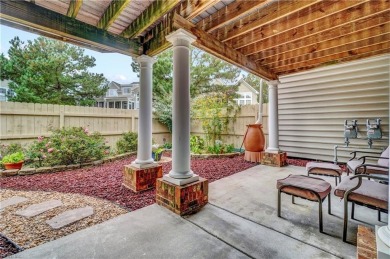 Meticulously maintained 3-bedroom, 2.5-bath condo in The on Riverfront Golf Club in Virginia - for sale on GolfHomes.com, golf home, golf lot