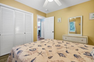 Only 3 bedrooms, 2 baths fully furnished villa in Ocean Ridge on The Plantation Course At Edisto in South Carolina - for sale on GolfHomes.com, golf home, golf lot