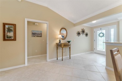 Location, Location, Location! This Block  Stucco Jasmine on The Links of Spruce Creek in Florida - for sale on GolfHomes.com, golf home, golf lot