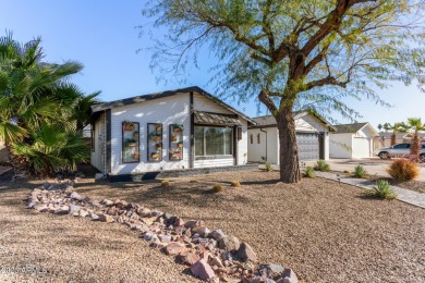 This is your chance to own a beautiful 3-bedroom home in the on Ahwatukee Country Club in Arizona - for sale on GolfHomes.com, golf home, golf lot