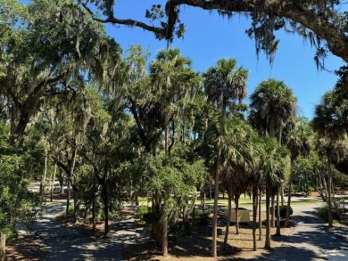 Only 3 bedrooms, 2 baths fully furnished villa in Ocean Ridge on The Plantation Course At Edisto in South Carolina - for sale on GolfHomes.com, golf home, golf lot