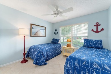 Location, Location, Location! This Block  Stucco Jasmine on The Links of Spruce Creek in Florida - for sale on GolfHomes.com, golf home, golf lot