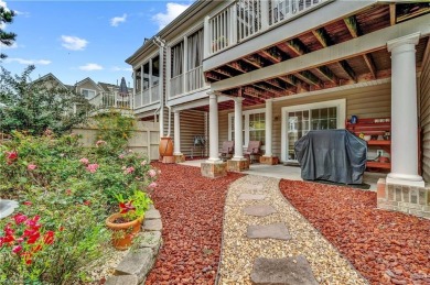 Meticulously maintained 3-bedroom, 2.5-bath condo in The on Riverfront Golf Club in Virginia - for sale on GolfHomes.com, golf home, golf lot
