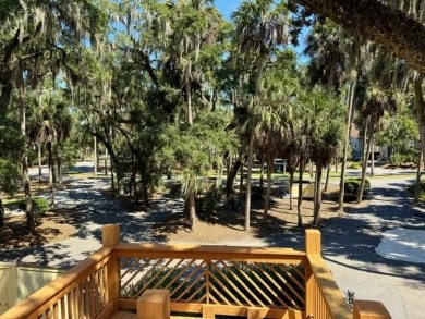 Only 3 bedrooms, 2 baths fully furnished villa in Ocean Ridge on The Plantation Course At Edisto in South Carolina - for sale on GolfHomes.com, golf home, golf lot