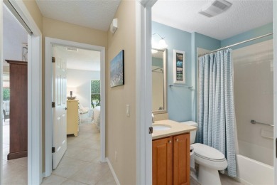 Location, Location, Location! This Block  Stucco Jasmine on The Links of Spruce Creek in Florida - for sale on GolfHomes.com, golf home, golf lot