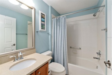 Location, Location, Location! This Block  Stucco Jasmine on The Links of Spruce Creek in Florida - for sale on GolfHomes.com, golf home, golf lot