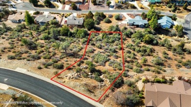 Located minutes to downtown, this gorgeous home site is nestled on  in Arizona - for sale on GolfHomes.com, golf home, golf lot