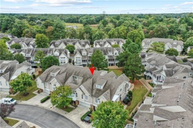 Meticulously maintained 3-bedroom, 2.5-bath condo in The on Riverfront Golf Club in Virginia - for sale on GolfHomes.com, golf home, golf lot