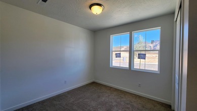 NEW Construction! Builder offering rates as low as 3.99%! Find on Copper Rock Golf Course in Utah - for sale on GolfHomes.com, golf home, golf lot