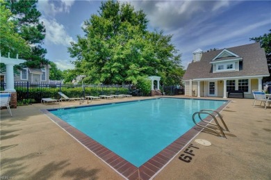 Meticulously maintained 3-bedroom, 2.5-bath condo in The on Riverfront Golf Club in Virginia - for sale on GolfHomes.com, golf home, golf lot