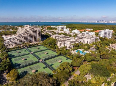 Enjoy all the amenities Key Colony has to offer at this 2 on Crandon Golf At Key Biscayne in Florida - for sale on GolfHomes.com, golf home, golf lot