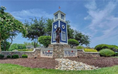 Meticulously maintained 3-bedroom, 2.5-bath condo in The on Riverfront Golf Club in Virginia - for sale on GolfHomes.com, golf home, golf lot