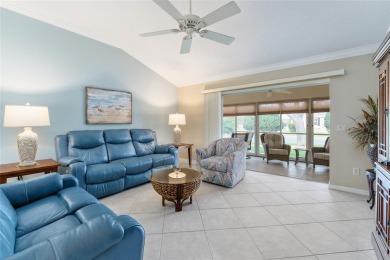 Location, Location, Location! This Block  Stucco Jasmine on The Links of Spruce Creek in Florida - for sale on GolfHomes.com, golf home, golf lot