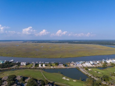 Only 3 bedrooms, 2 baths fully furnished villa in Ocean Ridge on The Plantation Course At Edisto in South Carolina - for sale on GolfHomes.com, golf home, golf lot