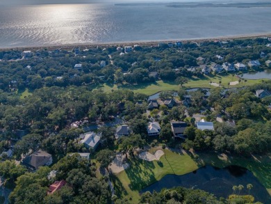 Only 3 bedrooms, 2 baths fully furnished villa in Ocean Ridge on The Plantation Course At Edisto in South Carolina - for sale on GolfHomes.com, golf home, golf lot