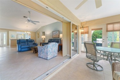 Location, Location, Location! This Block  Stucco Jasmine on The Links of Spruce Creek in Florida - for sale on GolfHomes.com, golf home, golf lot