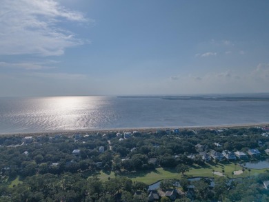 Only 3 bedrooms, 2 baths fully furnished villa in Ocean Ridge on The Plantation Course At Edisto in South Carolina - for sale on GolfHomes.com, golf home, golf lot