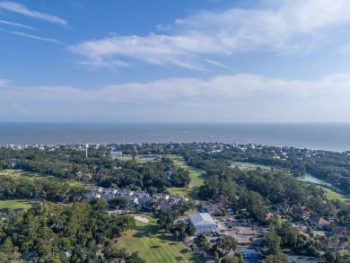 Only 3 bedrooms, 2 baths fully furnished villa in Ocean Ridge on The Plantation Course At Edisto in South Carolina - for sale on GolfHomes.com, golf home, golf lot