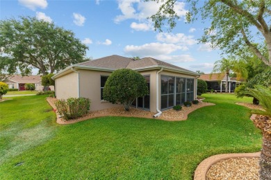 Location, Location, Location! This Block  Stucco Jasmine on The Links of Spruce Creek in Florida - for sale on GolfHomes.com, golf home, golf lot