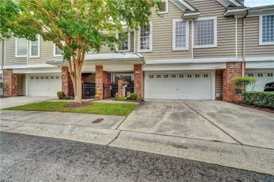 Meticulously maintained 3-bedroom, 2.5-bath condo in The on Riverfront Golf Club in Virginia - for sale on GolfHomes.com, golf home, golf lot