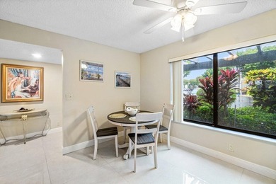 Beautiful 2/2 with golf & waterfront views. Kitchen and both on Indian Spring Golf and Country Club in Florida - for sale on GolfHomes.com, golf home, golf lot