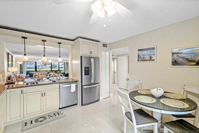 Beautiful 2/2 with golf & waterfront views. Kitchen and both on Indian Spring Golf and Country Club in Florida - for sale on GolfHomes.com, golf home, golf lot