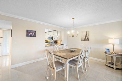 Beautiful 2/2 with golf & waterfront views. Kitchen and both on Indian Spring Golf and Country Club in Florida - for sale on GolfHomes.com, golf home, golf lot