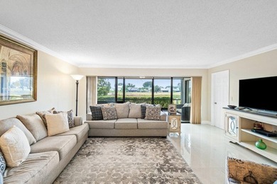 Beautiful 2/2 with golf & waterfront views. Kitchen and both on Indian Spring Golf and Country Club in Florida - for sale on GolfHomes.com, golf home, golf lot