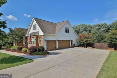 Price reduced for quick sell! Experience resort style living on The Golf Club At Bradshaw Farm in Georgia - for sale on GolfHomes.com, golf home, golf lot